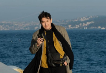 Фотограф Оспан Али представит фотопроект о людях от 0 до 100 лет в Астане