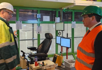 Kazakhstan and Belgium strengthen ties in field of development of green economy and Logistics