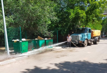 «Таза Қазақстан»: в Караганде усилят контроль за чистотой и борьбой со свалками