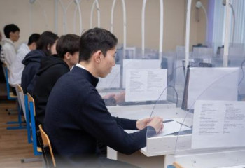 За первую неделю проведения ЕНТ выявлено 55 нарушений правил