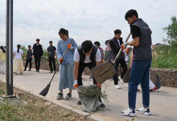 «Таза Қазақстан»: Шымкентте тазалық іс-шаралары ұйымдастырылды