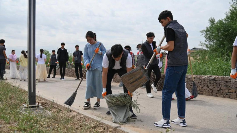  Шымкент әкімдігі 