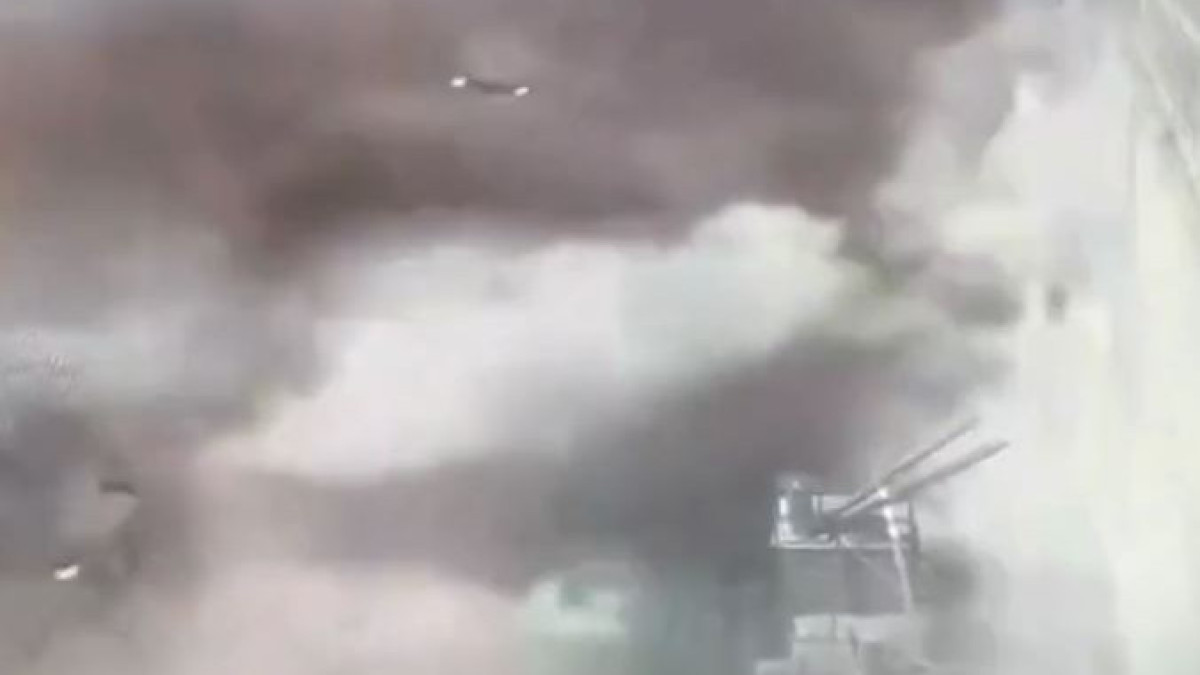  Видеодан алынған кадр 