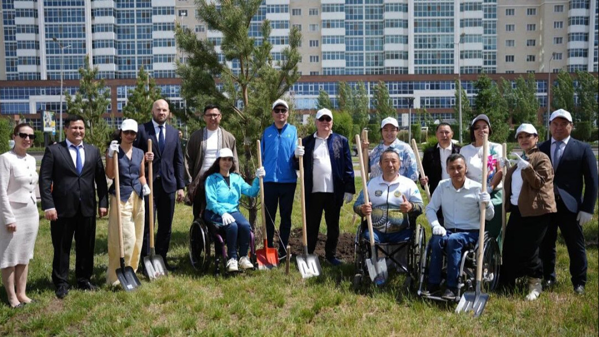  Астана қаласы әкімдігі 