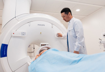 Атыраудағы балалар ауруханасында алғаш рет МРТ құрылғысы іске қосылды