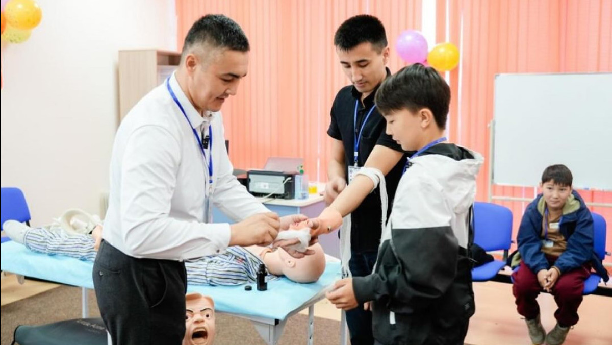  Астана қаласы әкімдігі 