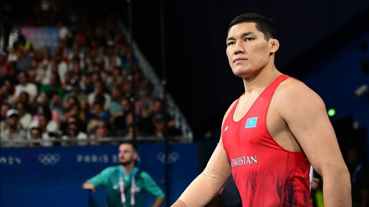  Национальный олимпийский комитет РК 