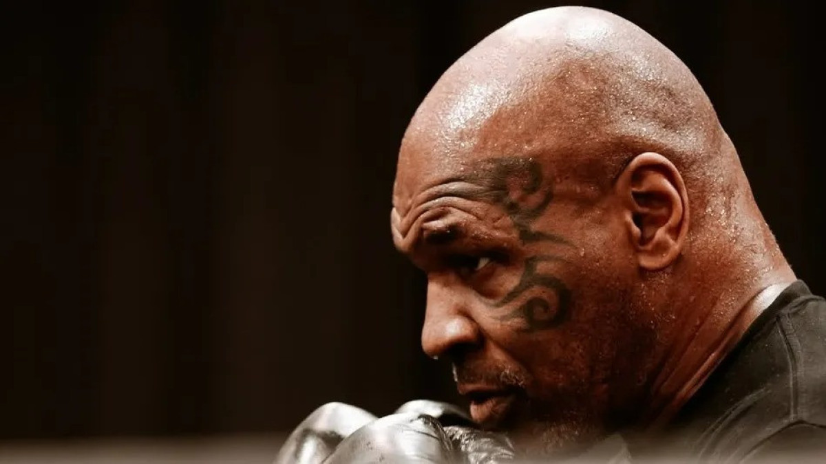 instagram/miketyson 