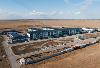 Реабилитационный центр откроется в Атырау