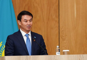 Алматының жаңа әкімі қала тұрғындарына үндеу жасады