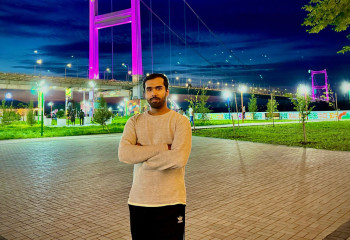 Мухаммад Усама Шахид: Мені Қазақстанның мәдениеті баурап алды