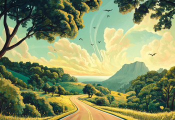 С 1 июня вводятся летние ограничения на движение грузового транспорта