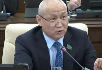 Еділ Жаңбыршин киік популяциясына қатысты заңнамалық өзгерістер ұсынды