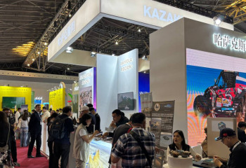 Қытайдан Қазақстанға келген туристер легі 9 есе өсті