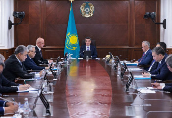 В Казахстане завершена модернизация 19 теплоисточников по поручению Президента — Бектенов