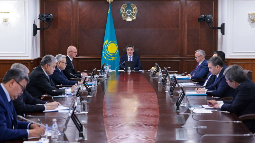  ©Официальный Telegram-канал Правительства РК 