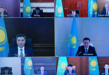 Казахстан готовится к зиме: регионы наращивают темпы ремонта и инвестиции в теплоснабжение