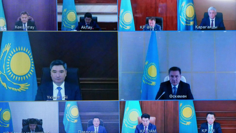  пресс-служба Правительства РК 