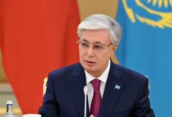 Токаев провёл первое заседание Совета центробанков стран ОТГ в Астане