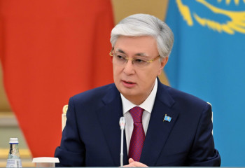 Президент ТМҰ-ға мүше елдердің орталық банктері өкілдерінің кеңесіне қатысты