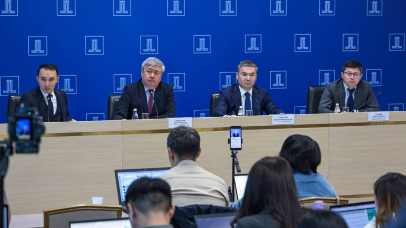  пресс-служба Правительства РК 