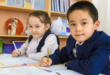 Қазақстанда балалардың құқығы 90 пайыз қорғалған