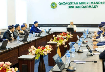 ҚМДБ құрылған Қарилар алқасы немен айналысатынын түсіндірді