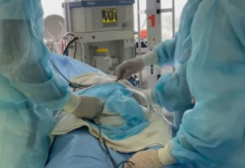 Операция жасалған: энергетик ішкен жасөспірімнің асқазаны күйіп қалды