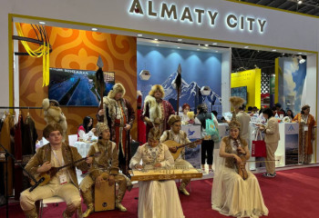 Kazakhstan participates at ITB China 2025