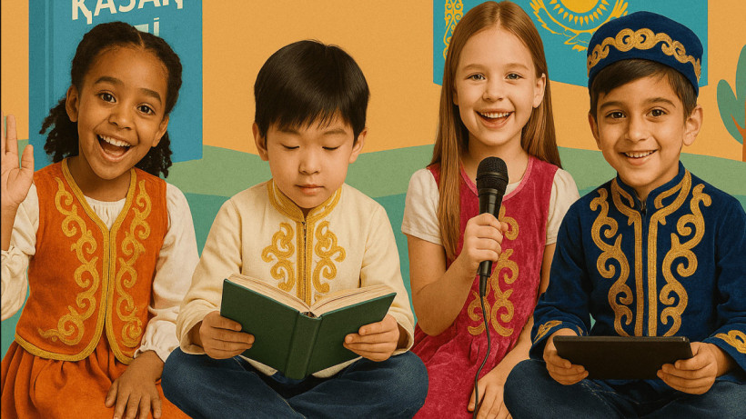  © El.kz/Ербол БЕКБОЛАТ/Midjourney 