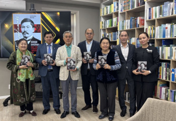 Сұлтан Хан Аққұлұлы: «Алаш» сөзі «Қазақ» атауының баламасы емес