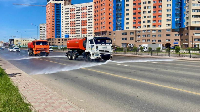  Астана қаласы әкімдігі 