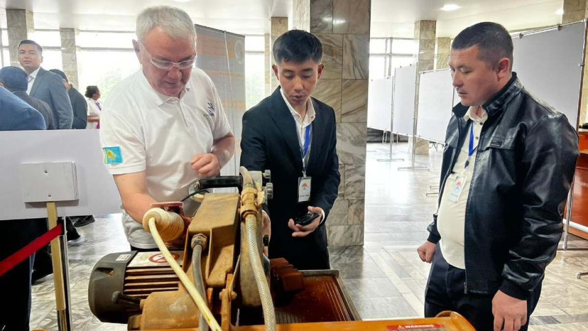  пресс-служба акима области Абай 