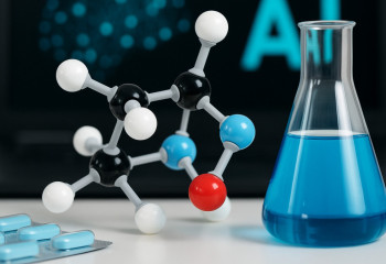 Жасанды интеллект дәрі ойлап таба ала ма?