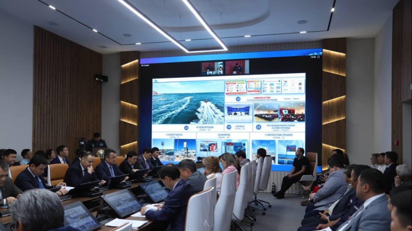  Маңғыстау облысының әкімдігі 