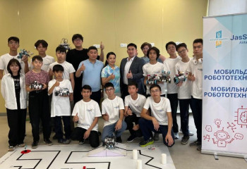 Елордада оқушылар арасында қалалық кәсіби шеберлік додасы өтіп жатыр