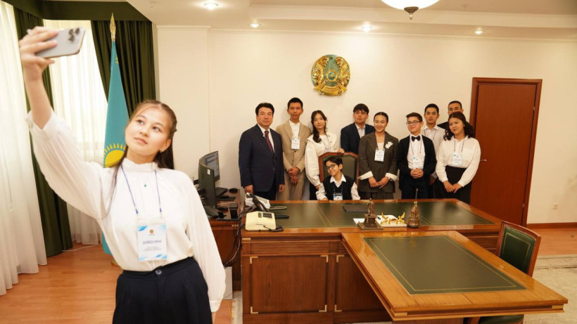  Министерство просвещения РК 