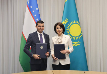 Казахстан и Узбекистан создадут Международный академический хаб по детскому раку