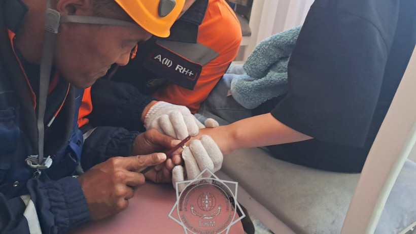  ТЖМ баспасөз қызметі 