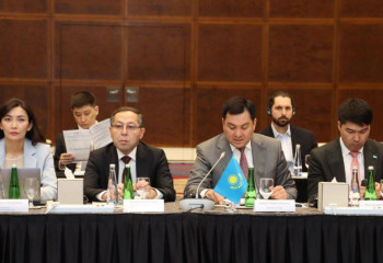 Энергетика министрлері Қамбарата ГЭС-1 жобасы бойынша екінші кездесу өткізді