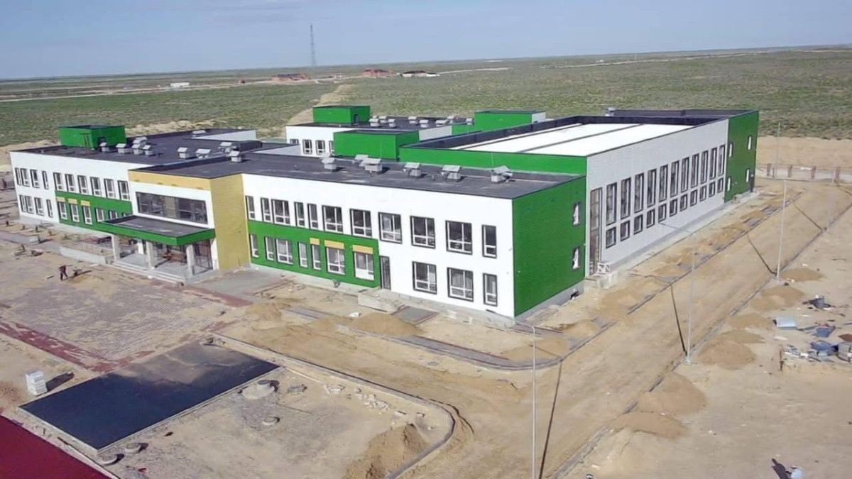  пресс-служба акима Мангистауской области 