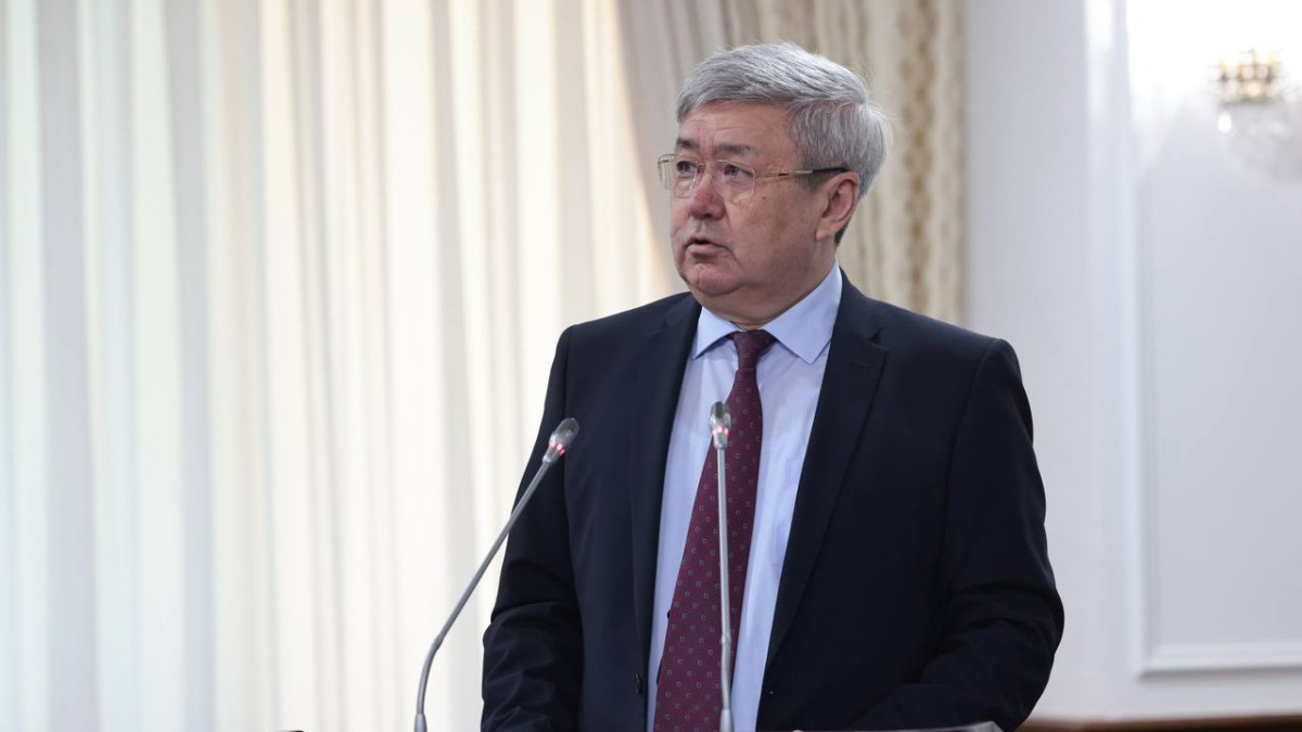  ©Официальный Telegram-канал Правительства РК 