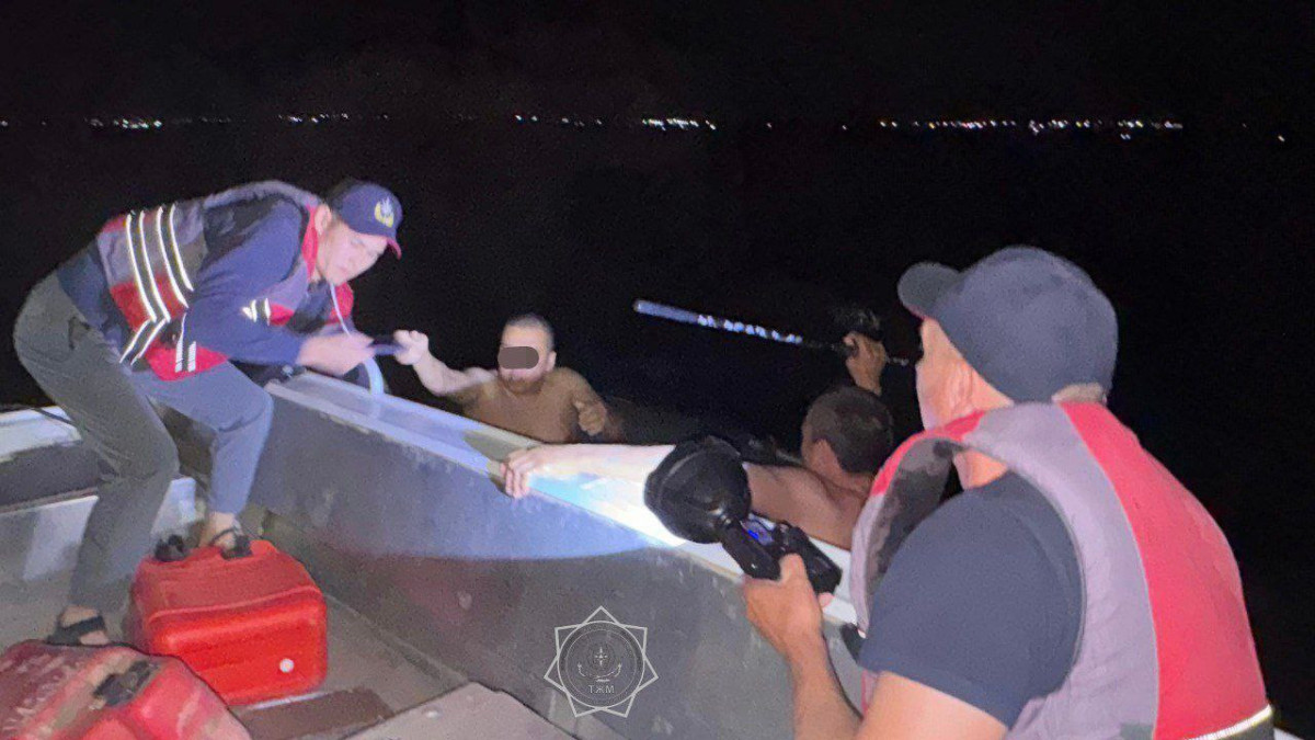  © ДЧС Туркестанской области 