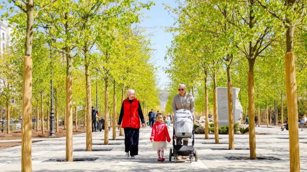  Астана қаласы әкімдігі 