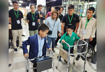 Изобретатели с золотыми сердцами