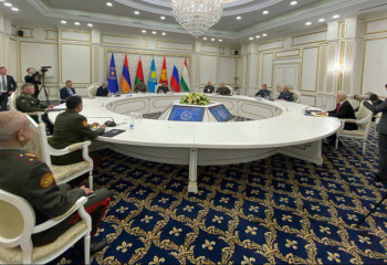 В Бишкеке прошло заседание Совета министров обороны ОДКБ: утверждён план военного сотрудничества до 2030 года