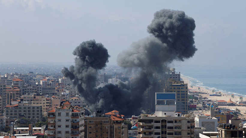  Mohammed Salem / Reuters 