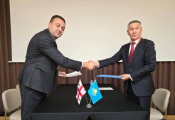 Говядину, баранину, свинину и живых свиней будет поставлять Казахстан в Грузию