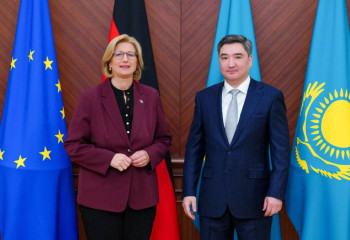 Премьер-министр Казахстана и Президент Бундесрата Германии обсудили торгово-экономическое сотрудничество