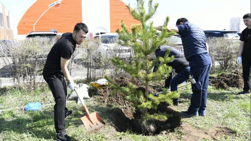  акимат Астаны 